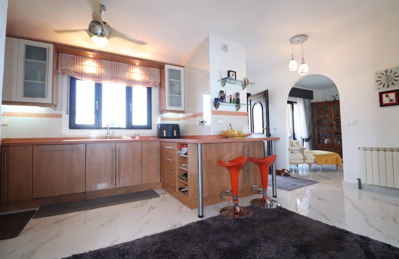 Rynek wtórny - Villa - Algorfa - Lomas de La Juliana