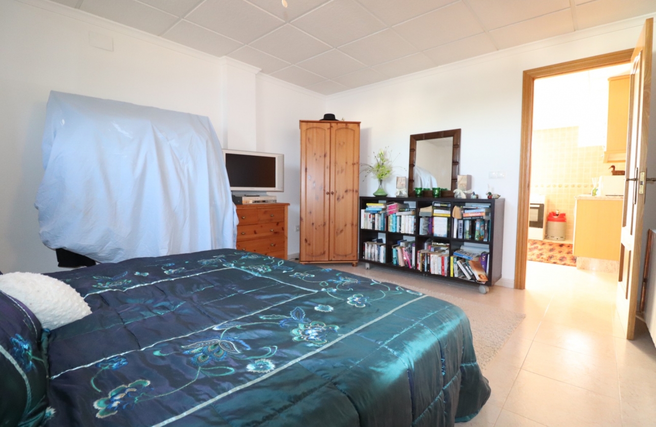 Rynek wtórny - Villa - Algorfa - Lomas de La Juliana