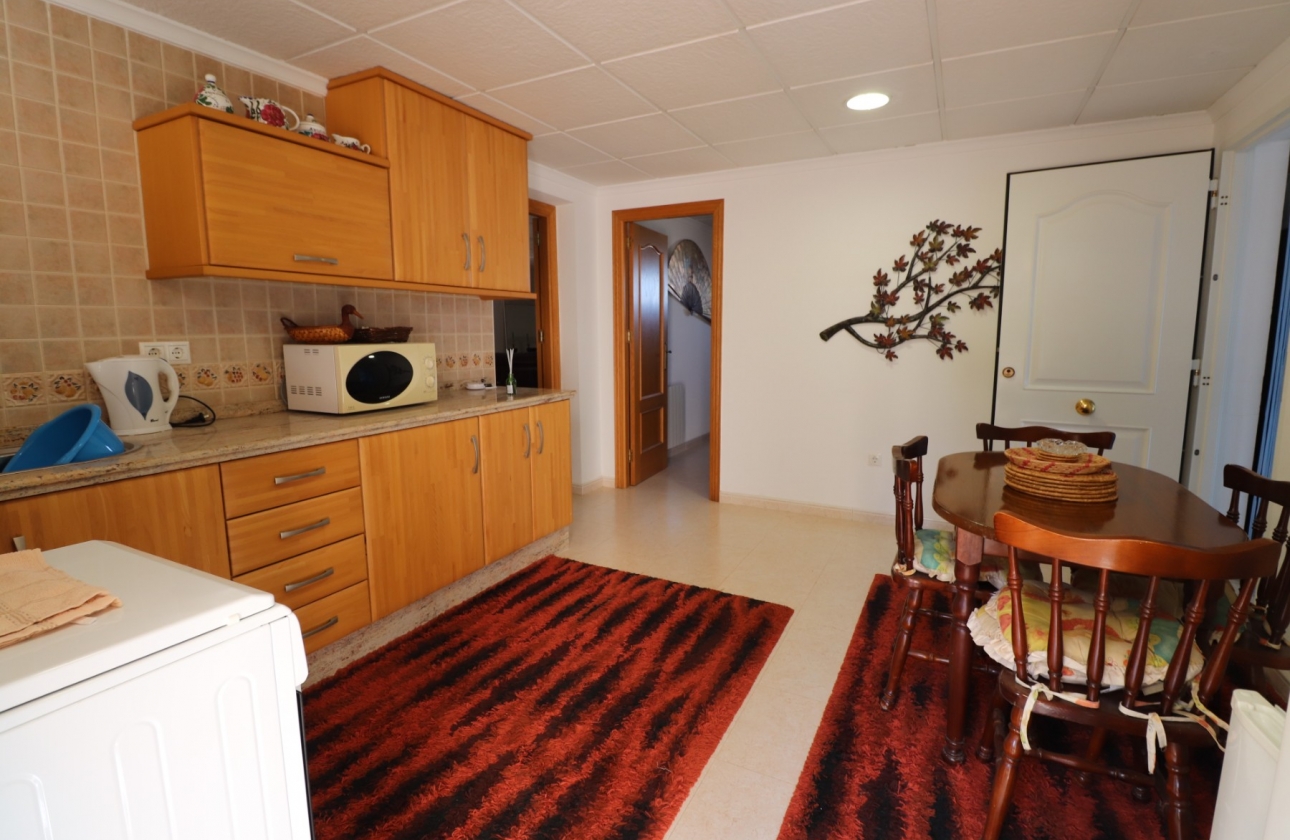 Rynek wtórny - Villa - Algorfa - Lomas de La Juliana