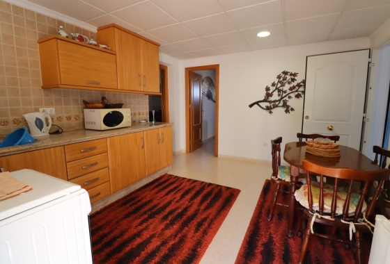 Rynek wtórny - Villa - Algorfa - Lomas de La Juliana