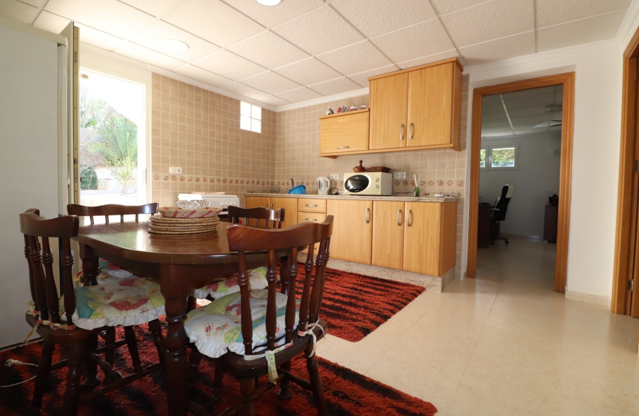 Rynek wtórny - Villa - Algorfa - Lomas de La Juliana