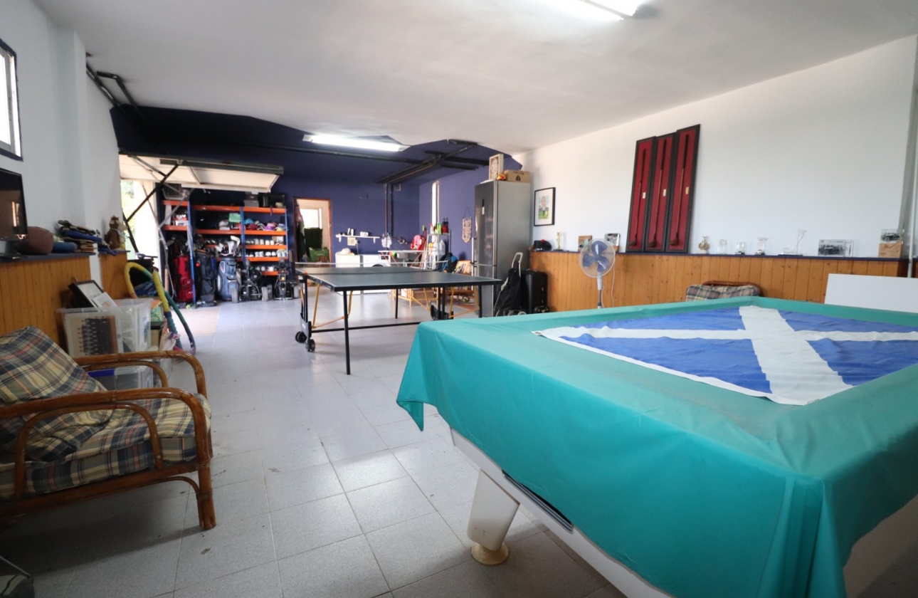 Rynek wtórny - Villa - Algorfa - Lomas de La Juliana