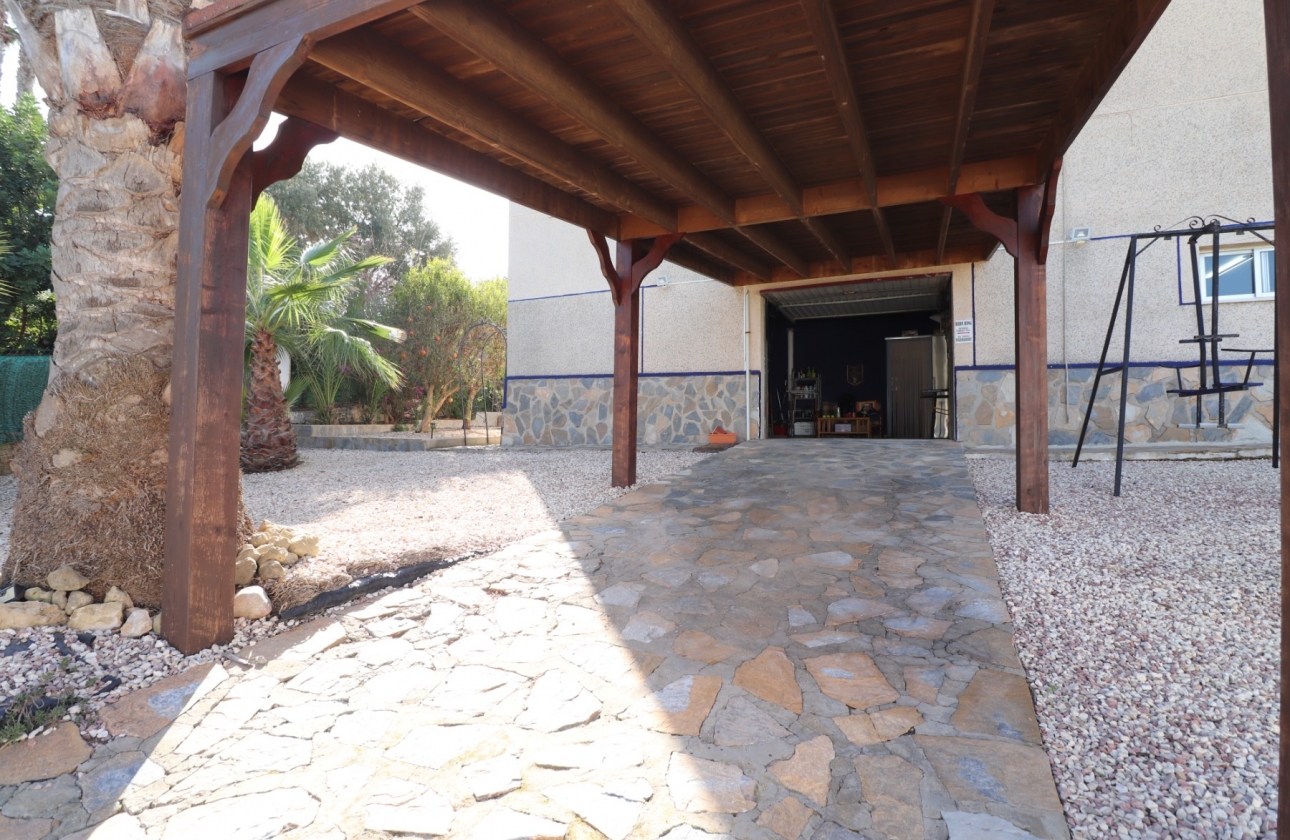 Rynek wtórny - Villa - Algorfa - Lomas de La Juliana