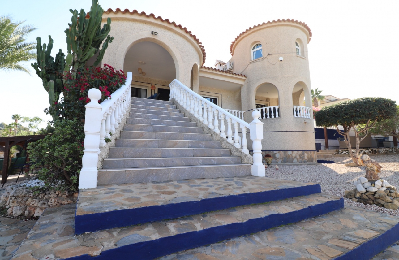 Rynek wtórny - Villa - Algorfa - Lomas de La Juliana