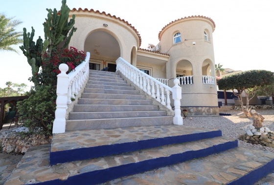 Rynek wtórny - Villa - Algorfa - Lomas de La Juliana