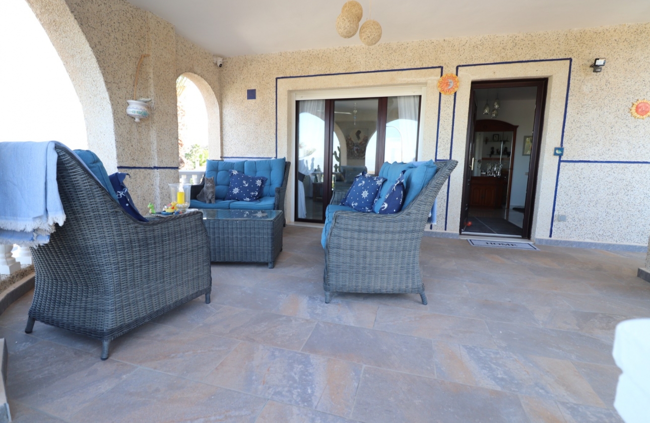 Rynek wtórny - Villa - Algorfa - Lomas de La Juliana