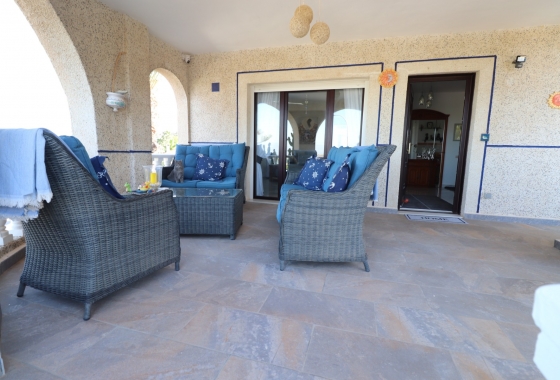 Rynek wtórny - Villa - Algorfa - Lomas de La Juliana