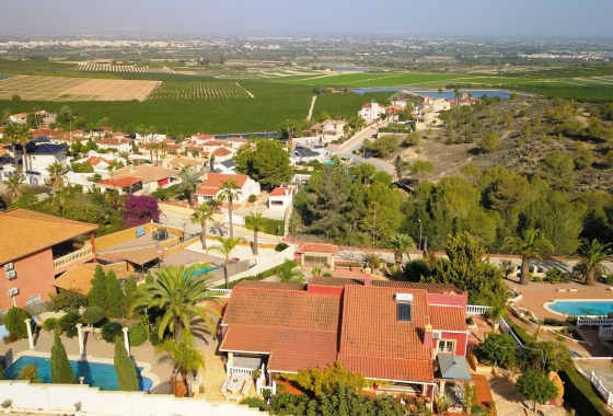 Rynek wtórny - Villa - Algorfa - Lomas de La Juliana