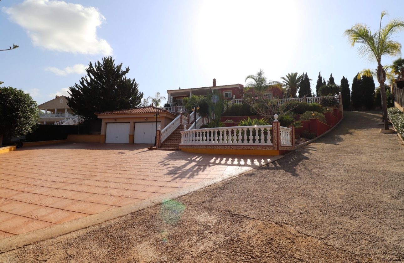 Rynek wtórny - Villa - Algorfa - Lomas de La Juliana