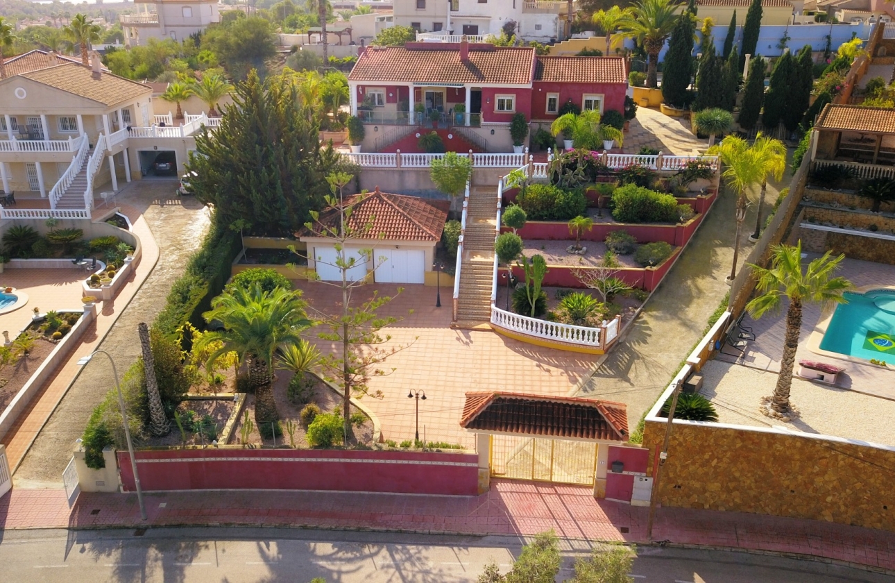 Rynek wtórny - Villa - Algorfa - Lomas de La Juliana