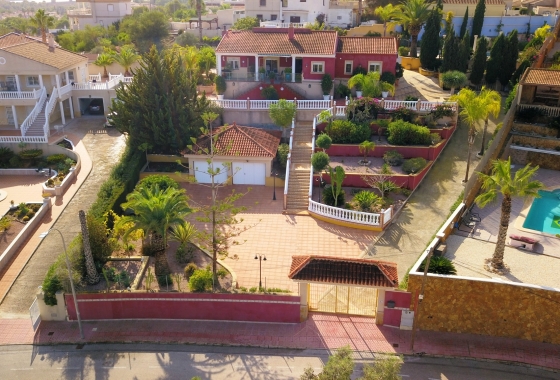 Rynek wtórny - Villa - Algorfa - Lomas de La Juliana