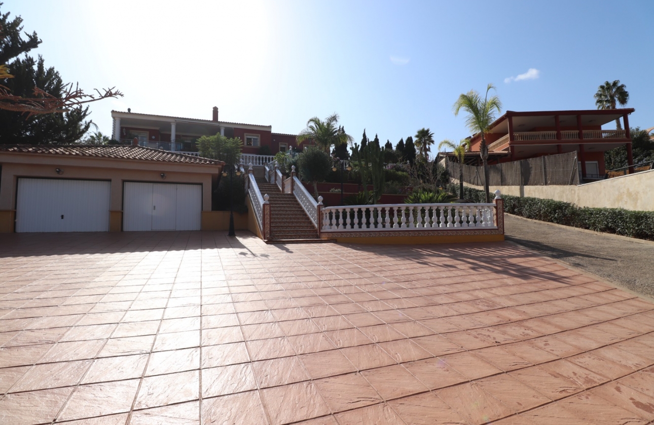 Rynek wtórny - Villa - Algorfa - Lomas de La Juliana