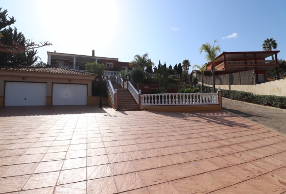 Rynek wtórny - Villa - Algorfa - Lomas de La Juliana