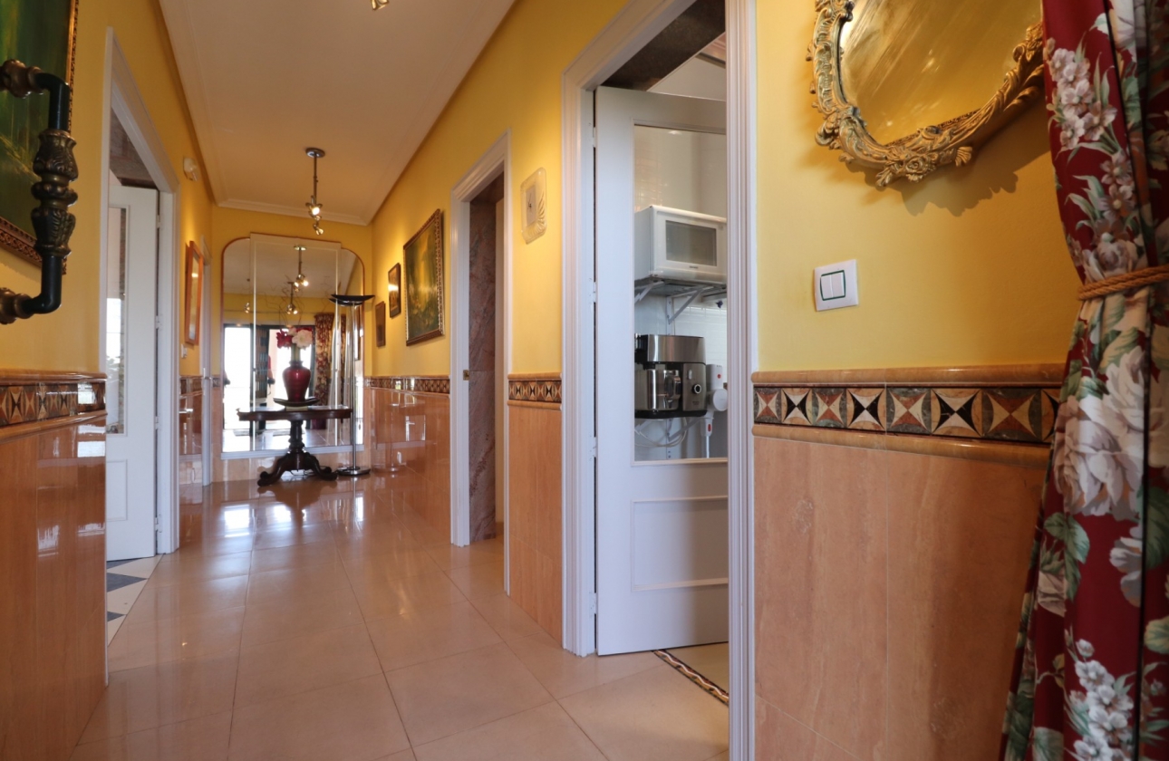 Rynek wtórny - Villa - Algorfa - Lomas de La Juliana
