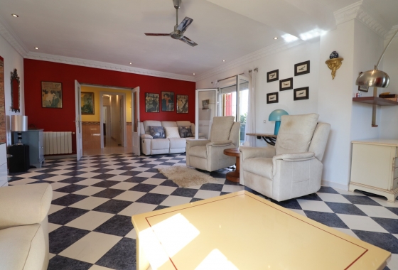 Rynek wtórny - Villa - Algorfa - Lomas de La Juliana