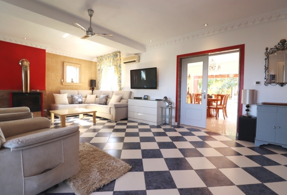 Rynek wtórny - Villa - Algorfa - Lomas de La Juliana