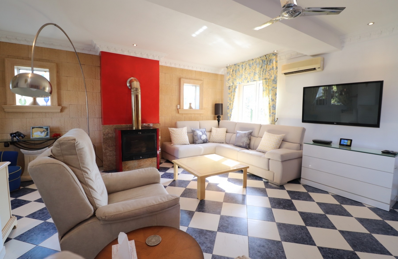 Rynek wtórny - Villa - Algorfa - Lomas de La Juliana