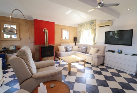 Rynek wtórny - Villa - Algorfa - Lomas de La Juliana