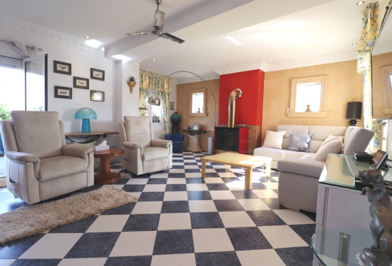 Rynek wtórny - Villa - Algorfa - Lomas de La Juliana
