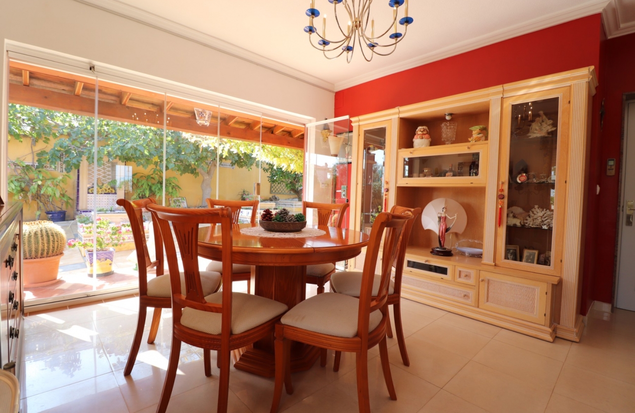 Rynek wtórny - Villa - Algorfa - Lomas de La Juliana