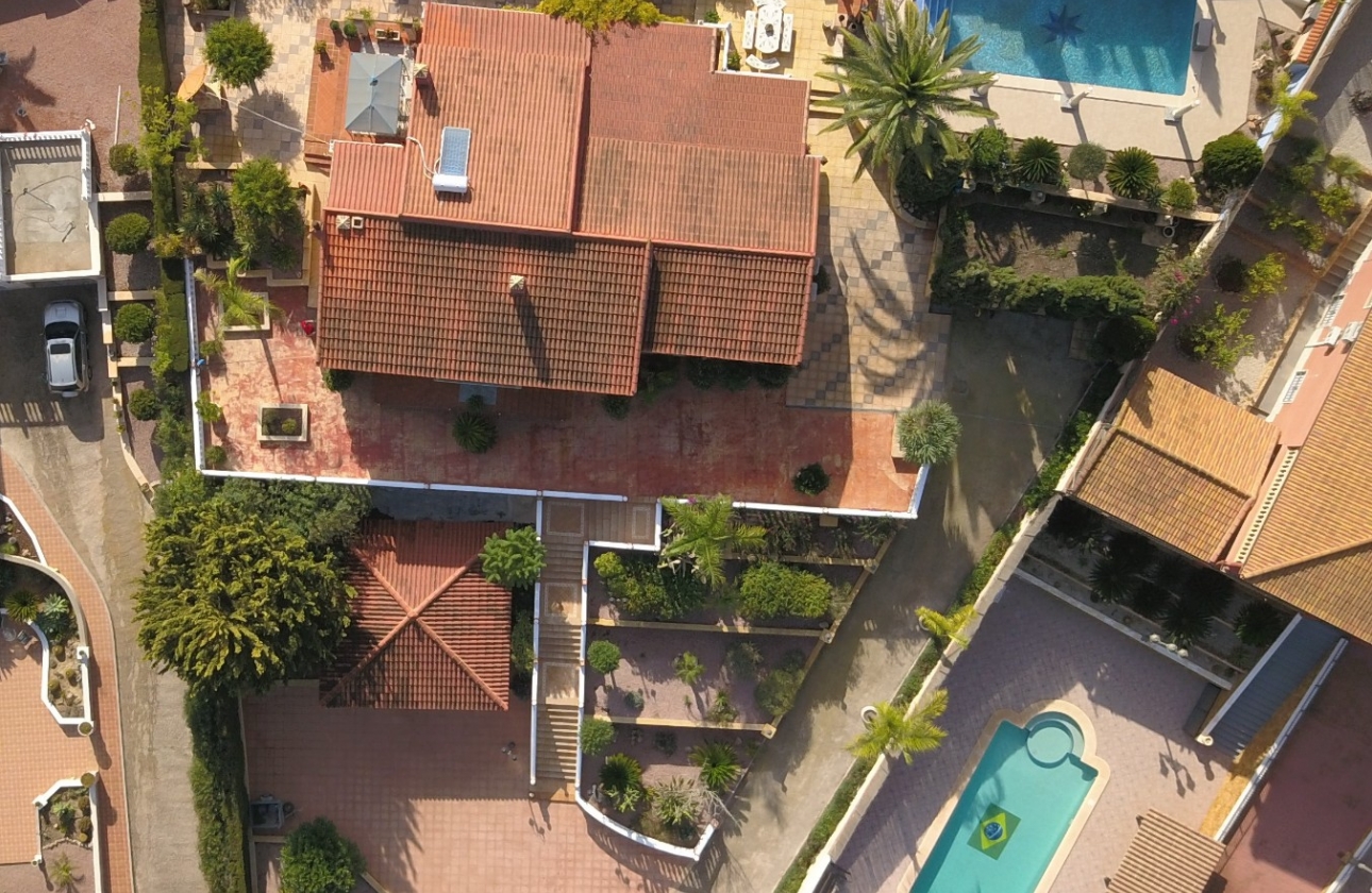 Rynek wtórny - Villa - Algorfa - Lomas de La Juliana