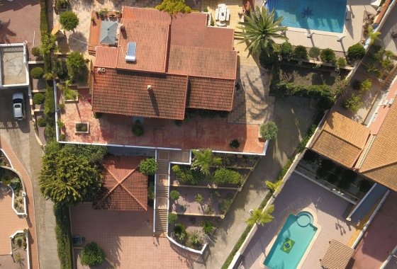 Rynek wtórny - Villa - Algorfa - Lomas de La Juliana