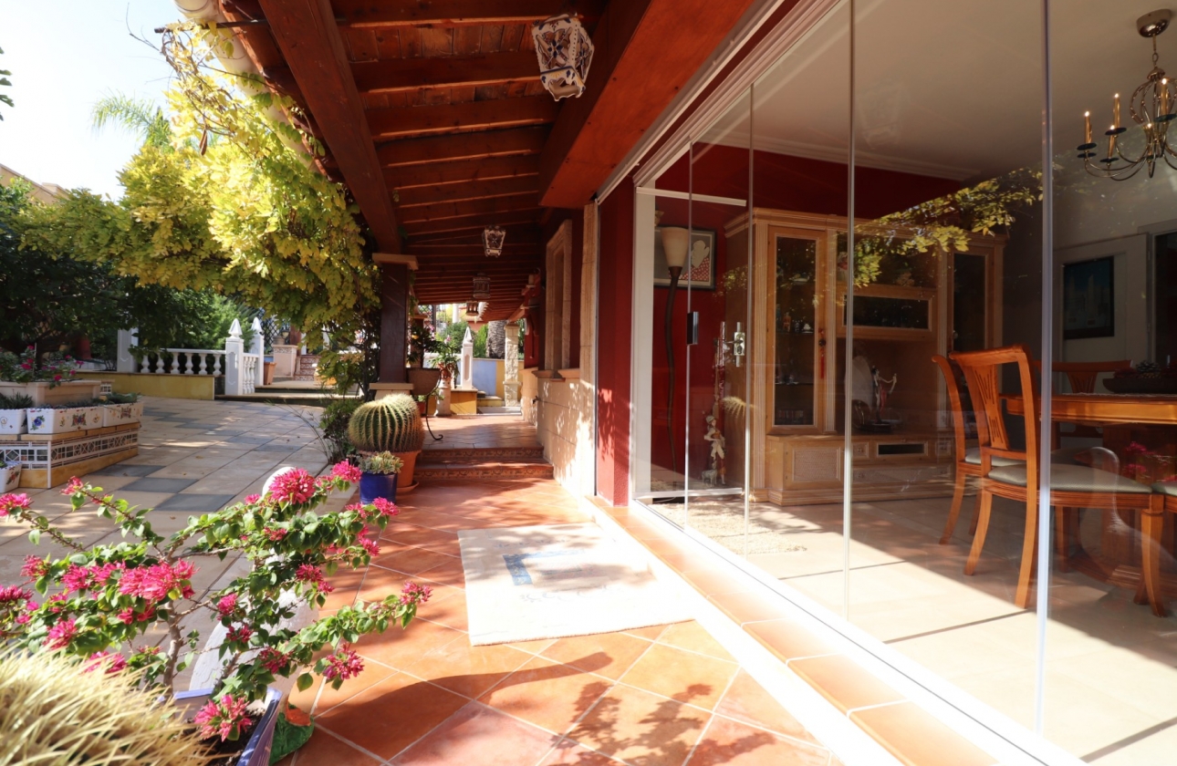 Rynek wtórny - Villa - Algorfa - Lomas de La Juliana