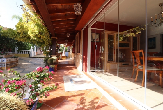Rynek wtórny - Villa - Algorfa - Lomas de La Juliana