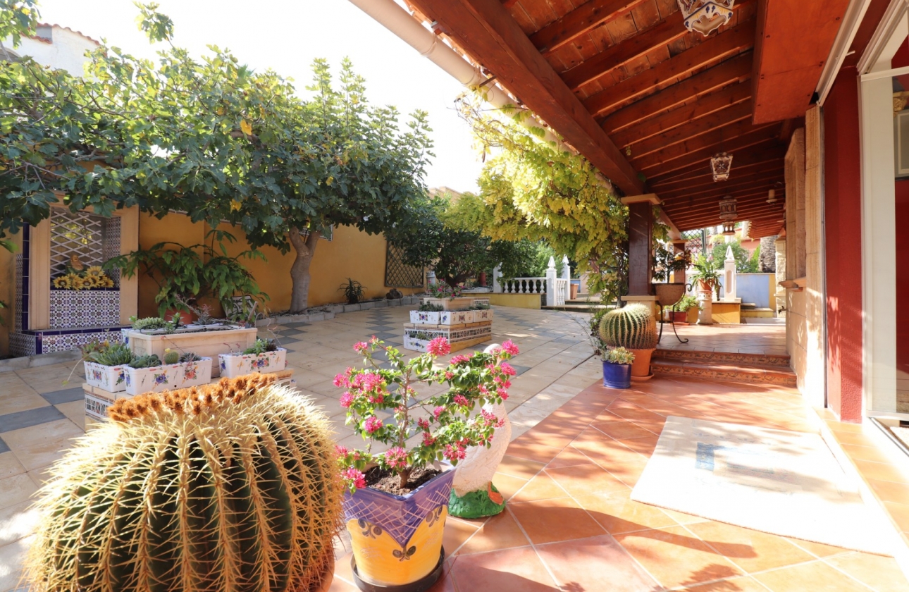 Rynek wtórny - Villa - Algorfa - Lomas de La Juliana
