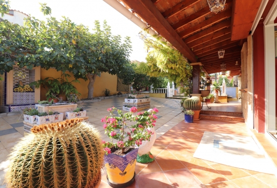 Rynek wtórny - Villa - Algorfa - Lomas de La Juliana