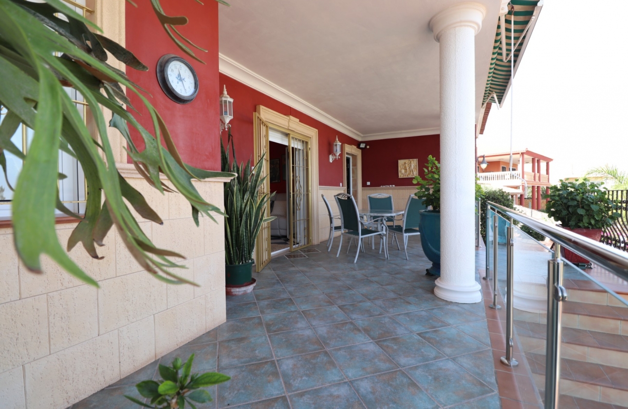 Rynek wtórny - Villa - Algorfa - Lomas de La Juliana