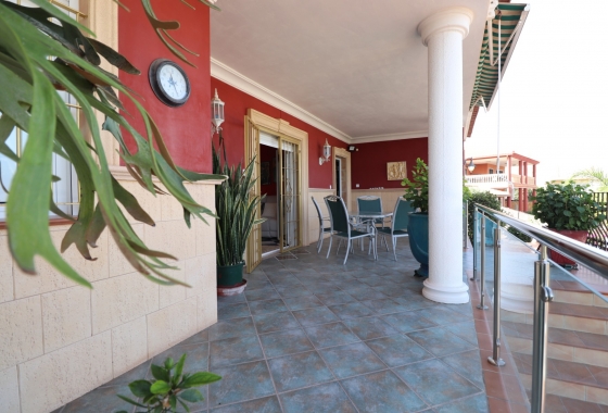 Rynek wtórny - Villa - Algorfa - Lomas de La Juliana