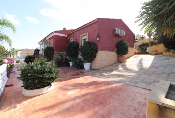 Rynek wtórny - Villa - Algorfa - Lomas de La Juliana