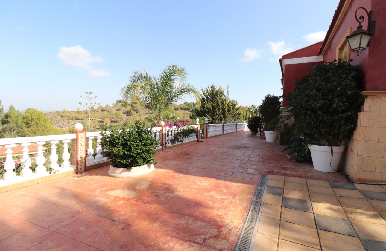 Rynek wtórny - Villa - Algorfa - Lomas de La Juliana