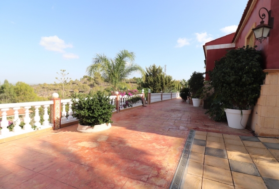 Rynek wtórny - Villa - Algorfa - Lomas de La Juliana