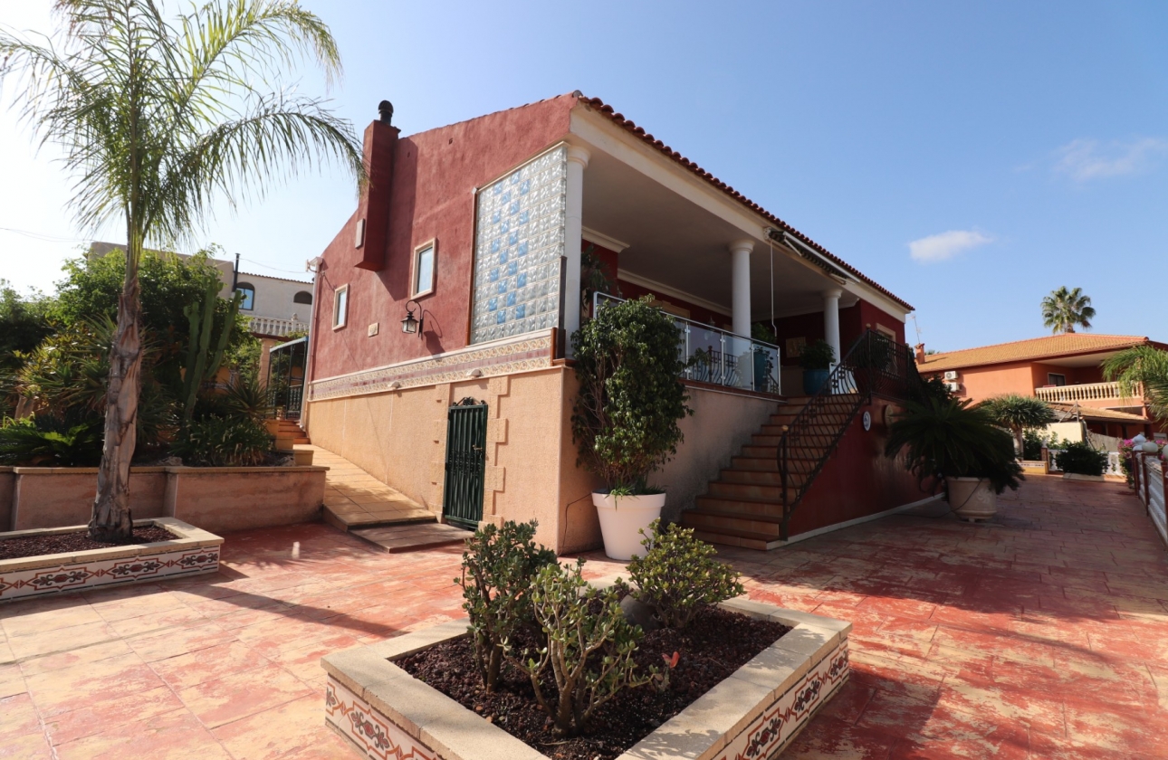 Rynek wtórny - Villa - Algorfa - Lomas de La Juliana