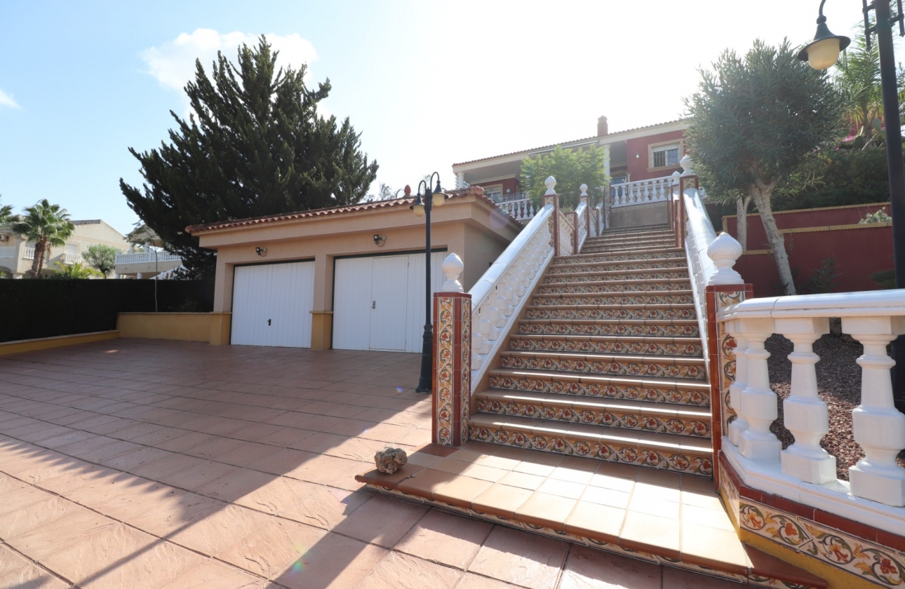 Rynek wtórny - Villa - Algorfa - Lomas de La Juliana