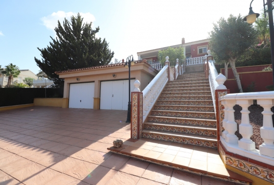 Rynek wtórny - Villa - Algorfa - Lomas de La Juliana
