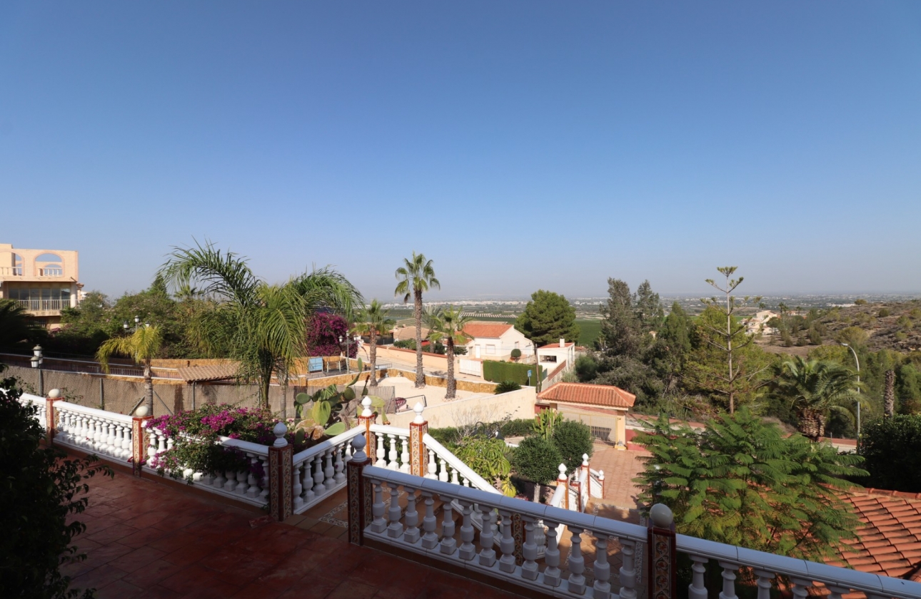 Rynek wtórny - Villa - Algorfa - Lomas de La Juliana