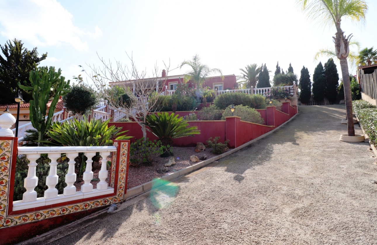 Rynek wtórny - Villa - Algorfa - Lomas de La Juliana