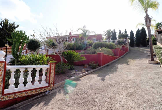 Rynek wtórny - Villa - Algorfa - Lomas de La Juliana