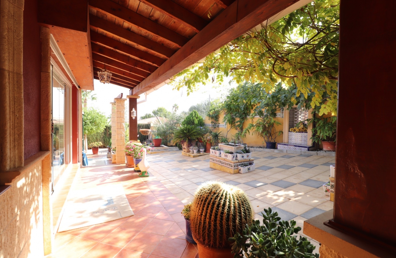 Rynek wtórny - Villa - Algorfa - Lomas de La Juliana