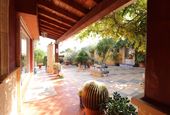 Rynek wtórny - Villa - Algorfa - Lomas de La Juliana