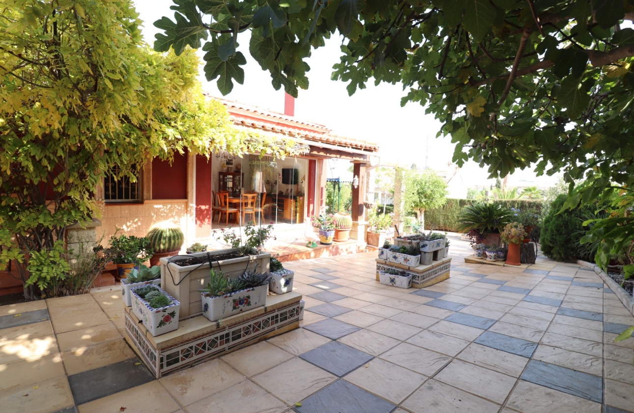 Rynek wtórny - Villa - Algorfa - Lomas de La Juliana