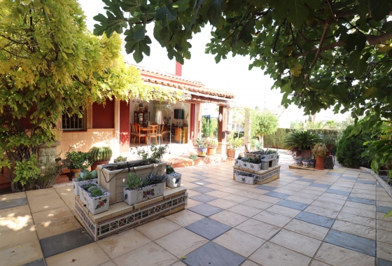 Rynek wtórny - Villa - Algorfa - Lomas de La Juliana