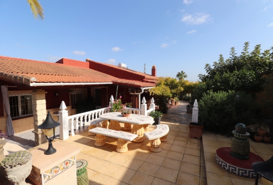 Rynek wtórny - Villa - Algorfa - Lomas de La Juliana