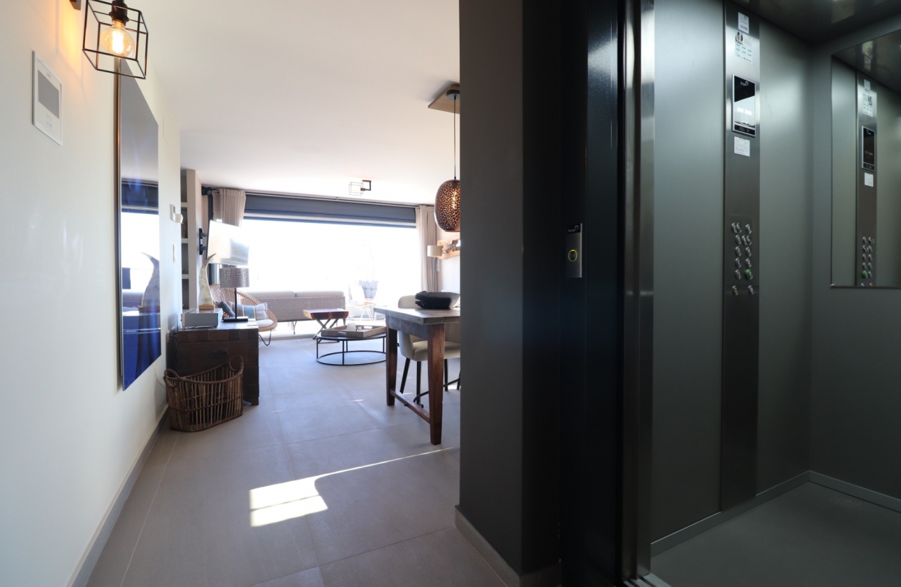Rynek wtórny - Apartament - Guardamar del Segura - Guardamar del Segura - Town