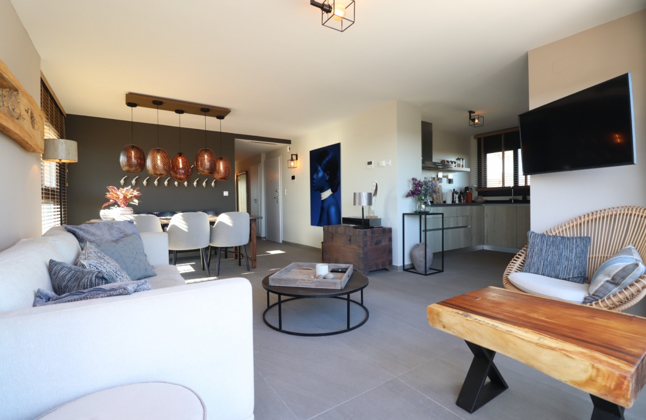 Rynek wtórny - Apartament - Guardamar del Segura - Guardamar del Segura - Town