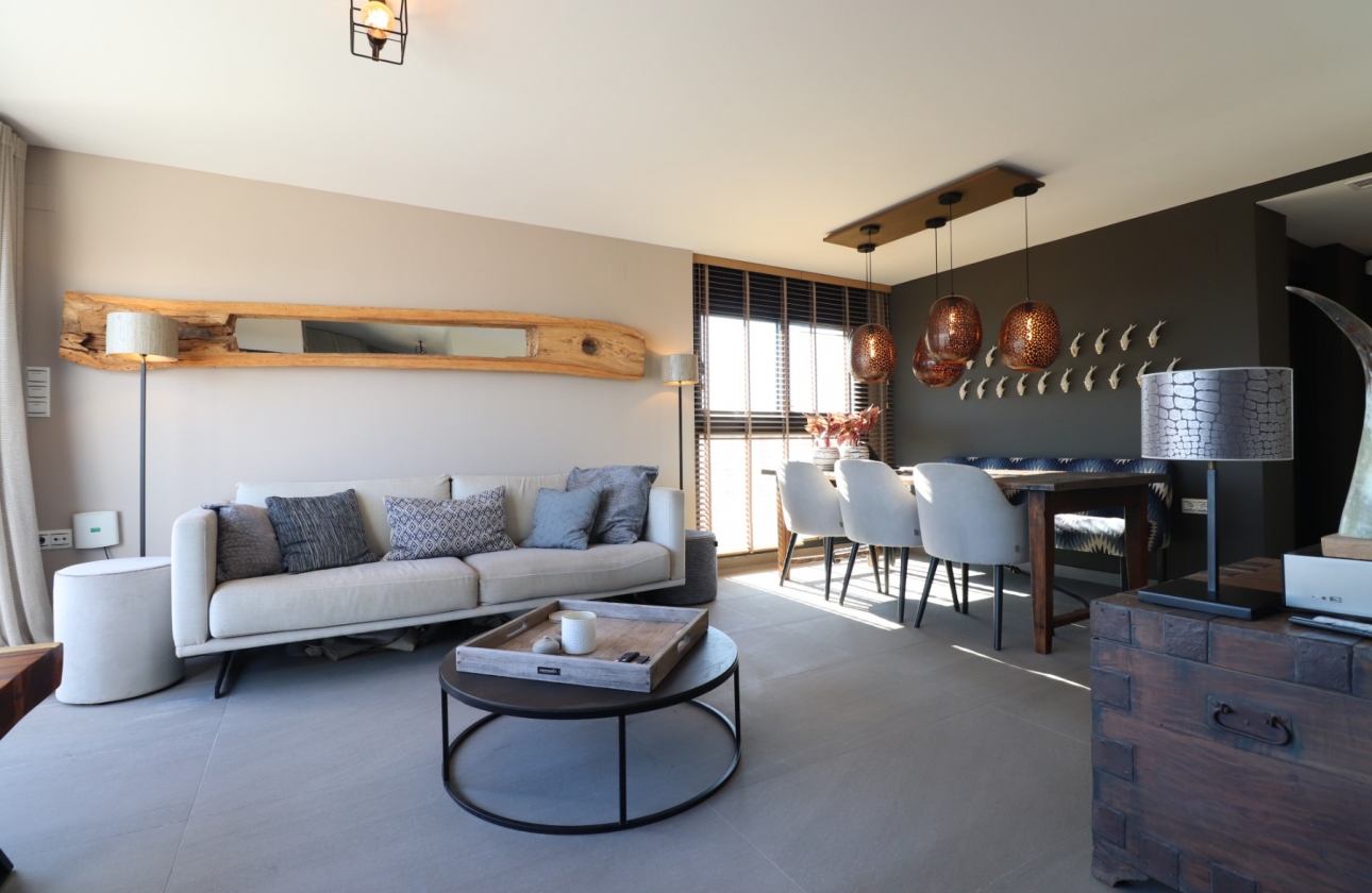 Rynek wtórny - Apartament - Guardamar del Segura - Guardamar del Segura - Town