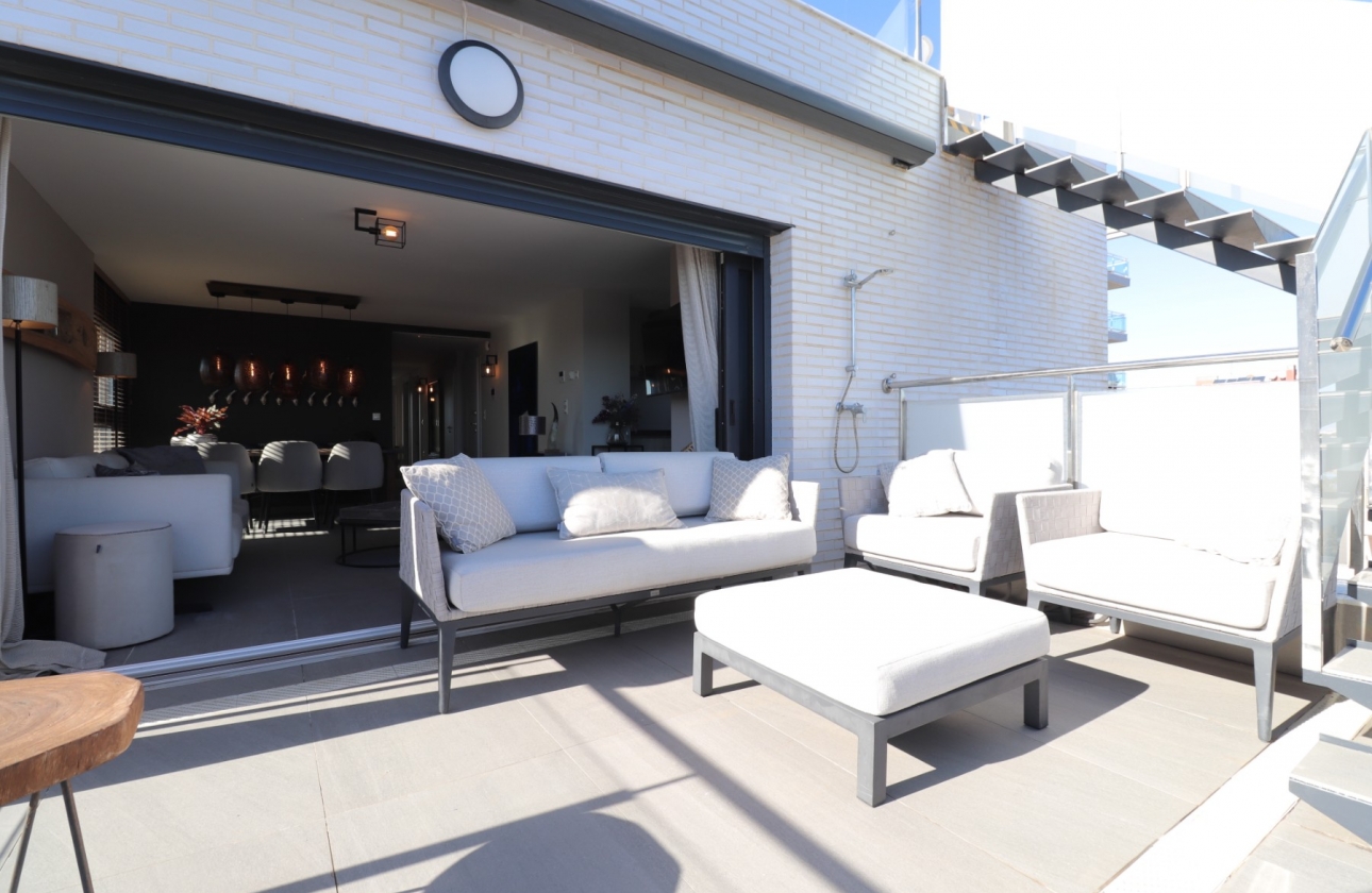 Rynek wtórny - Apartament - Guardamar del Segura - Guardamar del Segura - Town